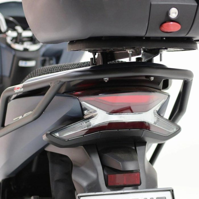 GP Kompozit Honda PCX 125 / 150 2018-2020 Uyumlu Koruma Demiri Siyah GP09330100101733 - Görsel 5