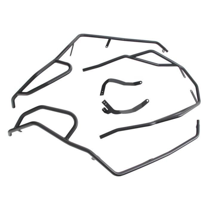 GP Kompozit Honda PCX 125 / 150 2018-2020 Uyumlu Koruma Demiri Siyah GP09330100101733 - Görsel 6