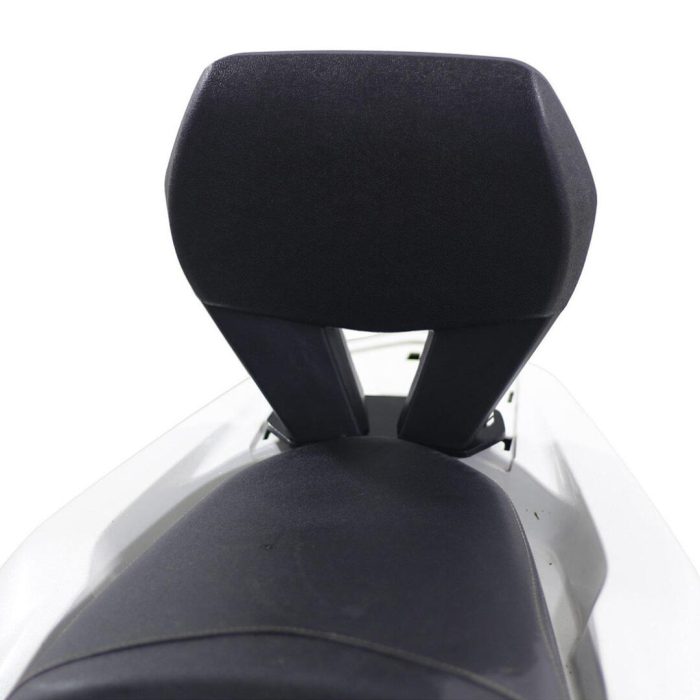 GP Kompozit Honda PCX 125 / 150 2014-2023 Uyumlu Spor Sissy Bar Siyah GP09330700101569 - Görsel 2
