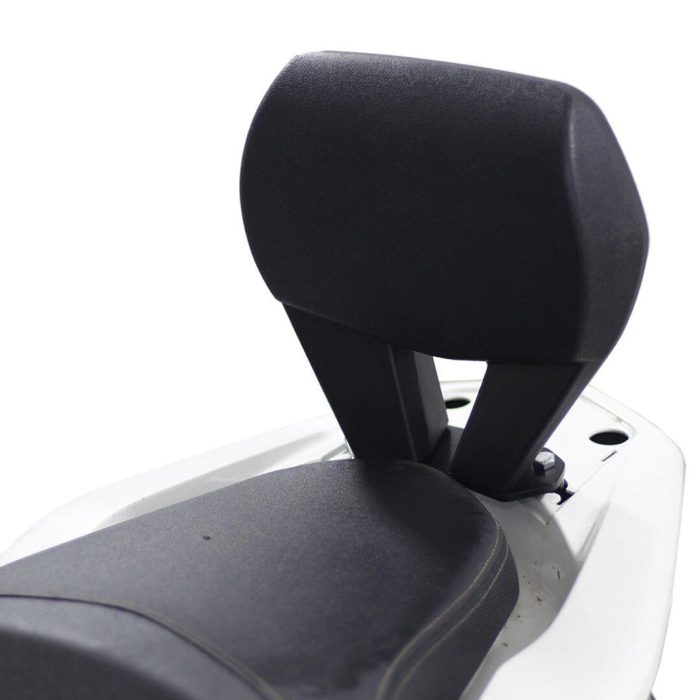 GP Kompozit Honda PCX 125 / 150 2014-2023 Uyumlu Spor Sissy Bar Siyah GP09330700101569 - Görsel 4