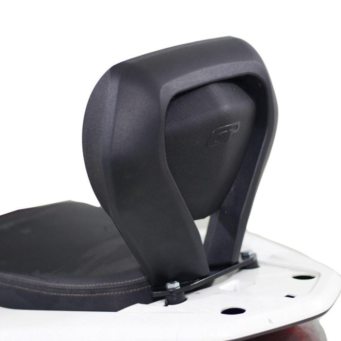 GP Kompozit Honda PCX 125 / 150 2014-2023 Uyumlu Spor Sissy Bar Siyah GP09330700101569 - Görsel 5