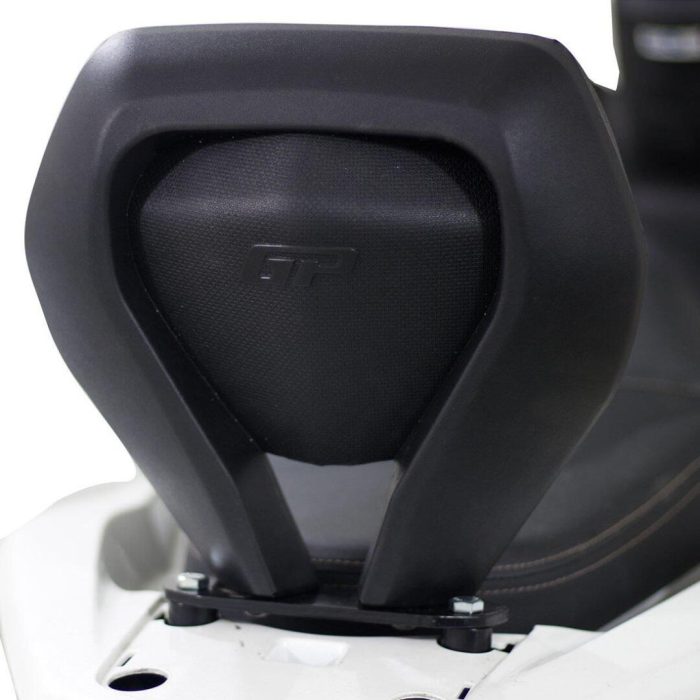 GP Kompozit Honda PCX 125 / 150 2014-2023 Uyumlu Spor Sissy Bar Siyah GP09330700101569 - Görsel 7