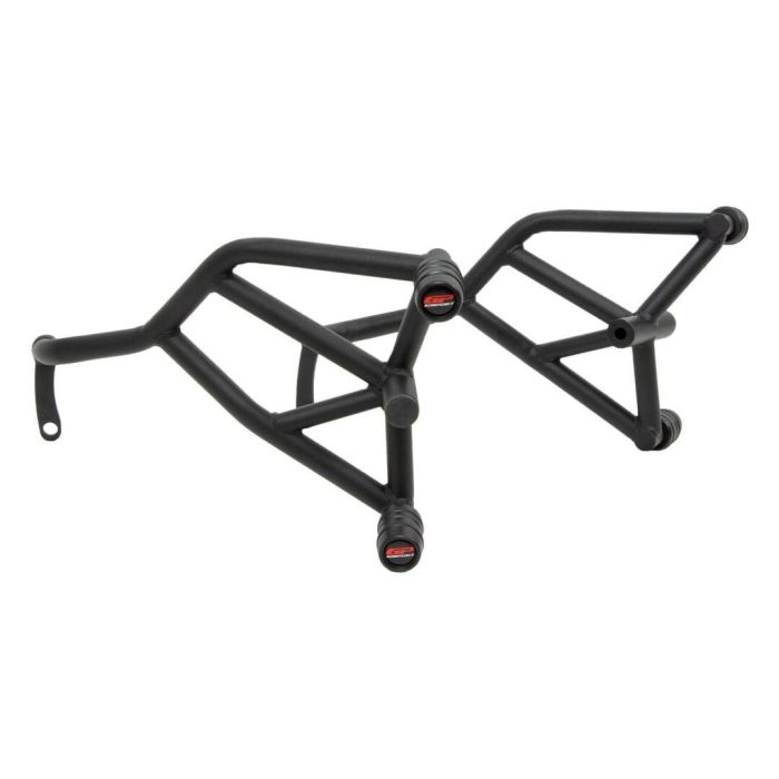 GP Kompozit Yamaha MT-07 2014-2022 Uyumlu Motor Koruma Demiri Siyah GP19080100102095 - Görsel 5