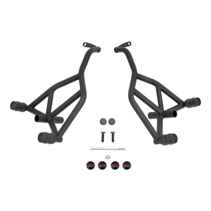 GP Kompozit Yamaha MT-07 2014-2022 Uyumlu Motor Koruma Demiri Siyah GP19080100102095 - Görsel 6