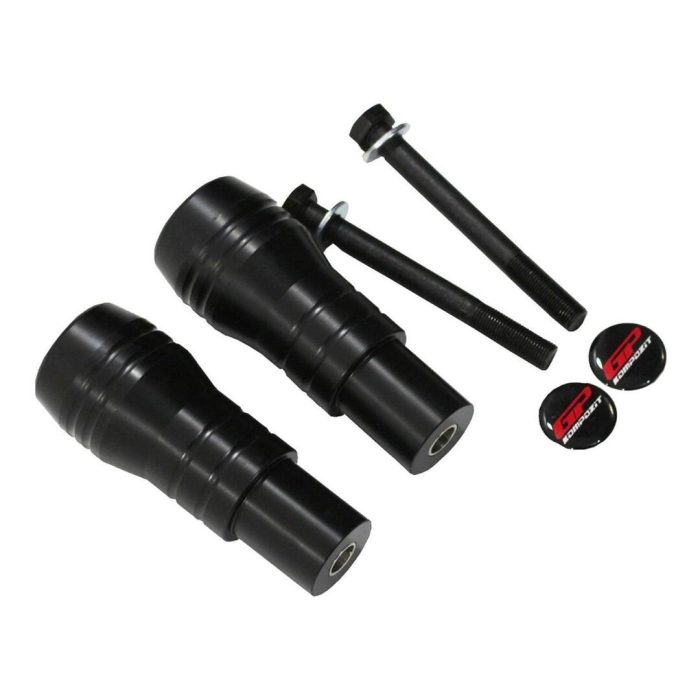 GP Kompozit Yamaha MT-07 2014-2023 Uyumlu Motor Koruma Takozu Siyah GP19080200100408 - Görsel 2