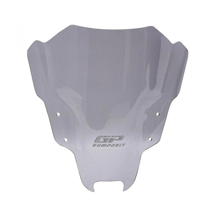 GP Kompozit Yamaha MT-07 2021-2022 Uyumlu Ön Cam Füme GP19080401202031