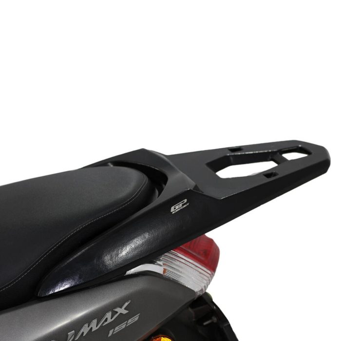 GP Kompozit Yamaha NMAX 125 / 155 2015-2020 Uyumlu Arka Çanta Demiri Siyah GP19160200100650 - Görsel 3