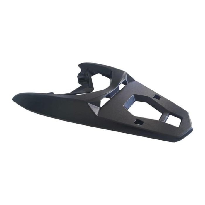 GP Kompozit Yamaha NMAX 125 / 155 2015-2020 Uyumlu Arka Çanta Demiri Siyah GP19160200100650 - Görsel 7