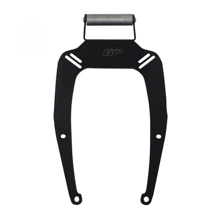 GP Kompozit Yamaha NMAX 125 / 155 2021-2022 Uyumlu Telefon / Navigasyon Tutucu Siyah GP19170200102038