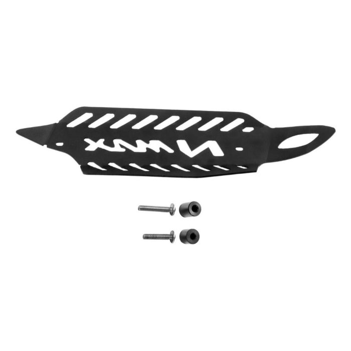 GP Kompozit Yamaha NMAX 125 / 155 2021 Uyumlu Spor Egzoz Koruma Kapağı Siyah GP19170200102049 - Görsel 6
