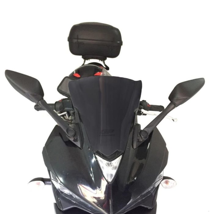 GP Kompozit Yamaha R25 2015-2018 Uyumlu Ön Cam 30 Cm - Görsel 4