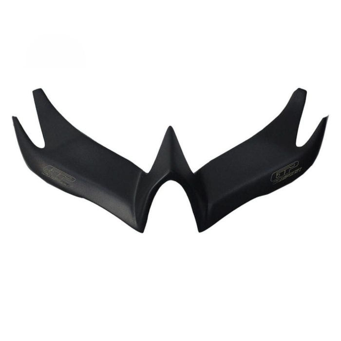 GP Kompozit Yamaha R25 2015-2018 Uyumlu Winglet Siyah GP19200800100775