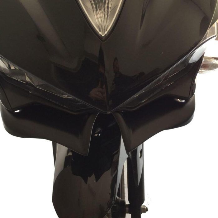 GP Kompozit Yamaha R25 2015-2018 Uyumlu Winglet Siyah GP19200800100775 - Görsel 2