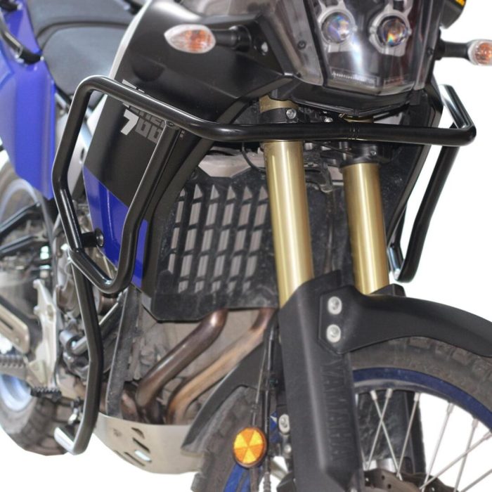 GP Kompozit Yamaha Tenere 700 2019-2023 Uyumlu Motor Koruma Demiri Siyah GP19230100101533 - Görsel 3