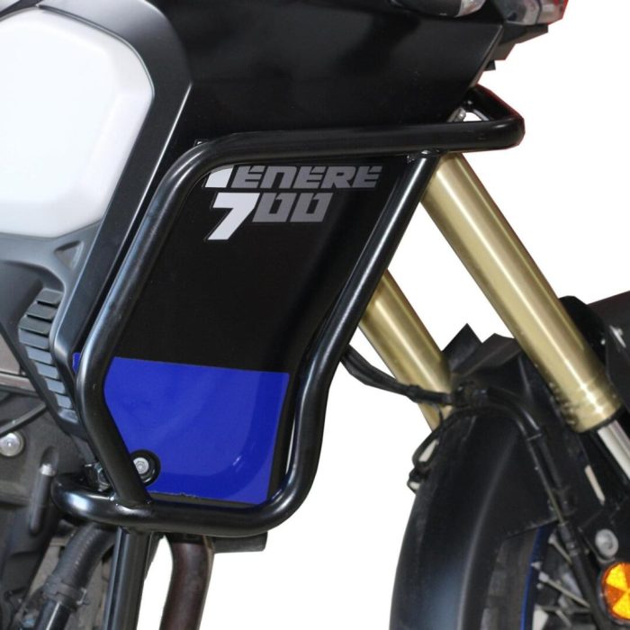 GP Kompozit Yamaha Tenere 700 2019-2023 Uyumlu Motor Koruma Demiri Siyah GP19230100101533 - Görsel 4