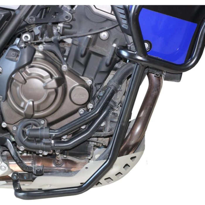 GP Kompozit Yamaha Tenere 700 2019-2023 Uyumlu Motor Koruma Demiri Siyah GP19230100101533 - Görsel 5