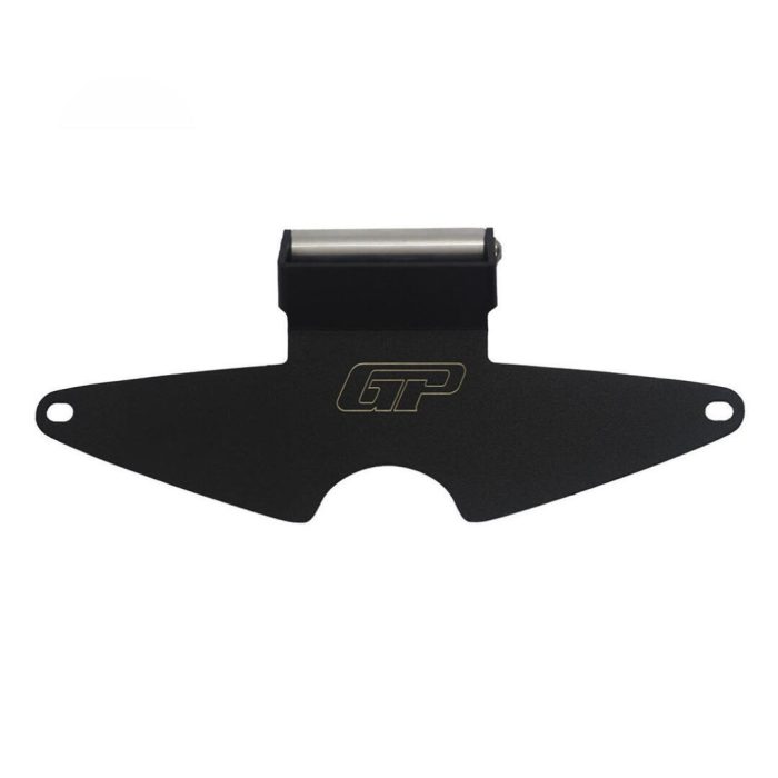 GP Kompozit Yamaha XMAX 250 / 400 2014-2017 Uyumlu Telefon / Navigasyon Tutucu Gri GP19320200801704