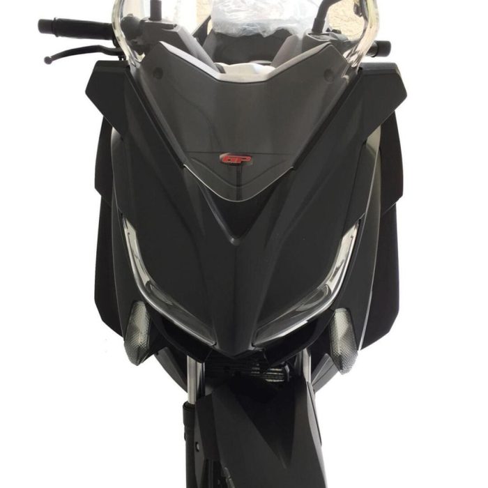 GP Kompozit Yamaha XMAX 250 / 400 2014-2017 Uyumlu Bacak Koruma Siyah GP19320700101057 - Görsel 8