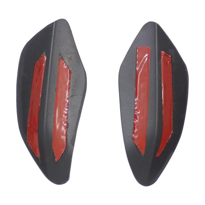 GP Kompozit Yamaha XMAX 250 / 400 2014-2017 Uyumlu Grenaj Koruma Siyah GP19320700101568 - Görsel 2