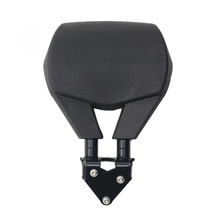 GP Kompozit Yamaha XMAX 2018-2022 Uyumlu Sissy Bar Siyah GP19330700101647