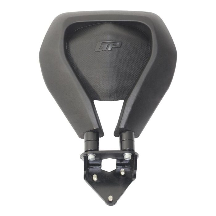 GP Kompozit Yamaha XMAX 2018-2022 Uyumlu Sissy Bar Siyah GP19330700101647 - Görsel 5