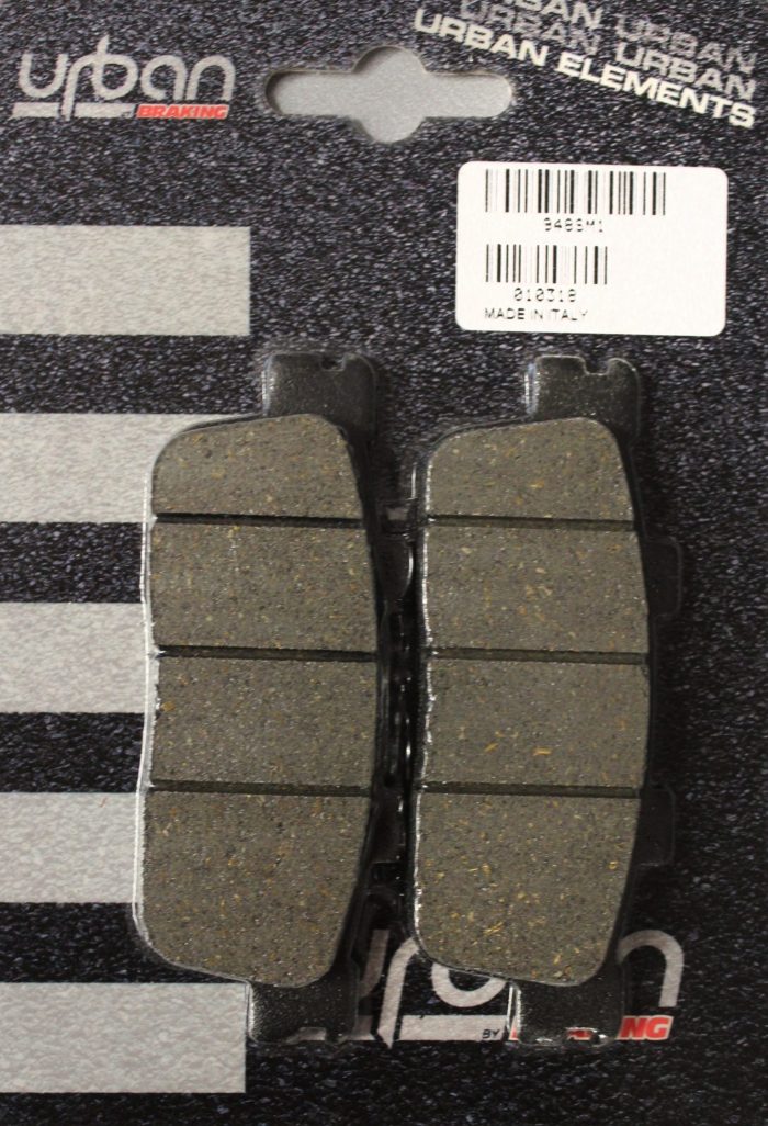 Braking 948SM1 Yarı Metalik Fren Balatası