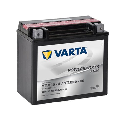 Varta YTX20 BS