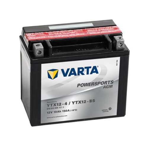 Varta Ytx12 Bs