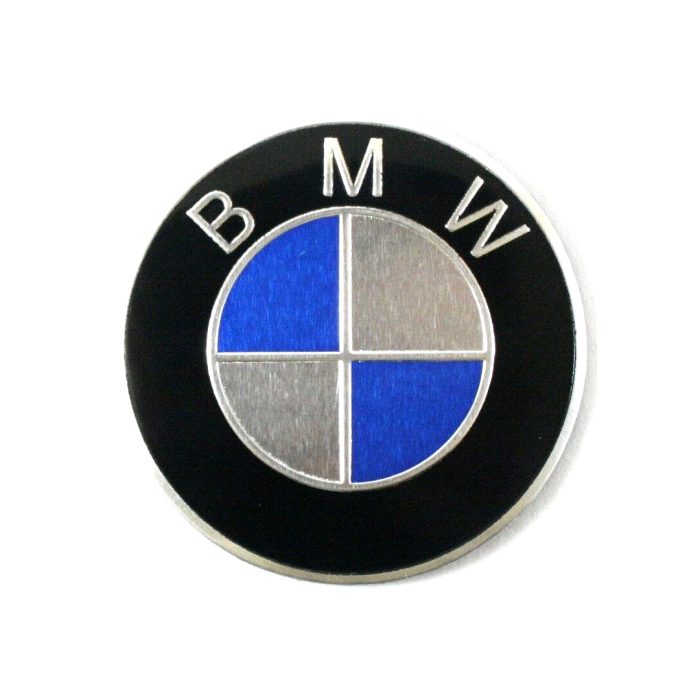 Bmw Logo Alüminyum Sticker