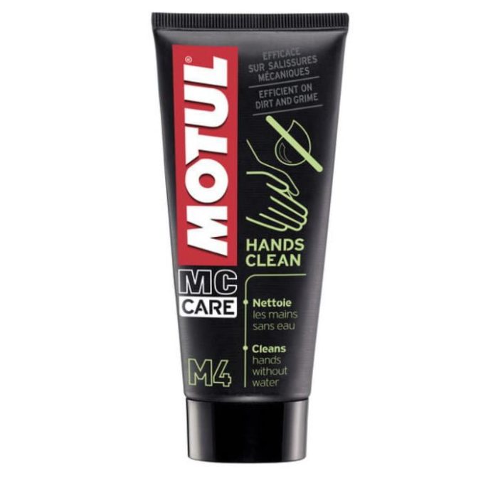 Motul MC Care™ M4 Susuz El Temizleyici Krem 100ml (M4 Hands Clean)