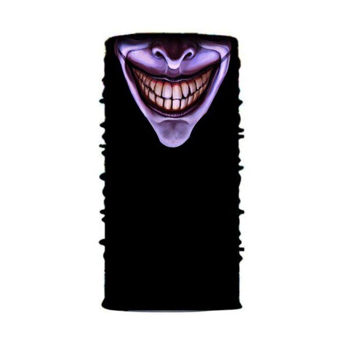 Knmaster Grinning Face 5'li Paket Buff Bandana TÜRK MARKASI - Görsel 4