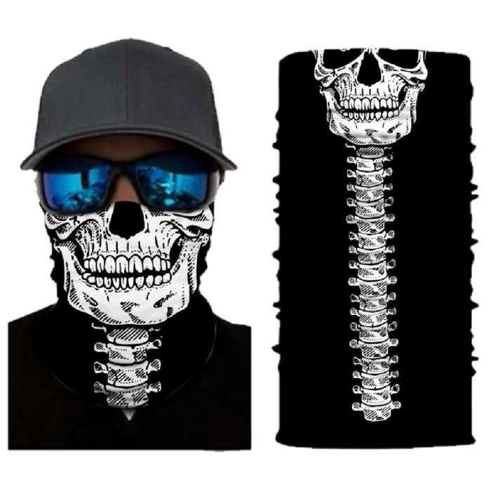 Knmaster Drake Buff Bandana Boyunluk Maske TÜRK MARKASI - Görsel 2