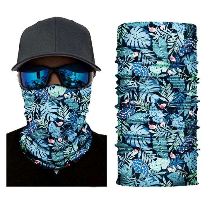 Knmaster Bloom Buff Bandana Boyunluk Maske TÜRK MARKASI - Görsel 2