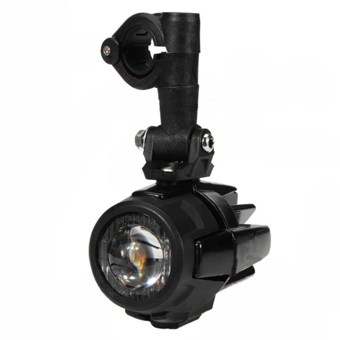 Knmaster Dolphine 60W BMW Motosiklet Led Sis Farı - Görsel 3