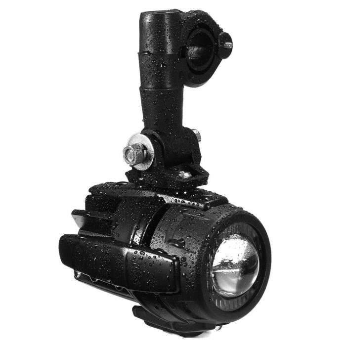 Knmaster Dolphine 60W BMW Motosiklet Led Sis Farı - Görsel 5
