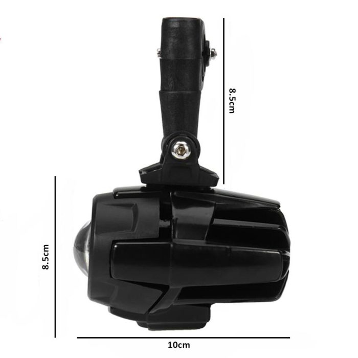 Knmaster Dolphine 60W BMW Motosiklet Led Sis Farı - Görsel 7