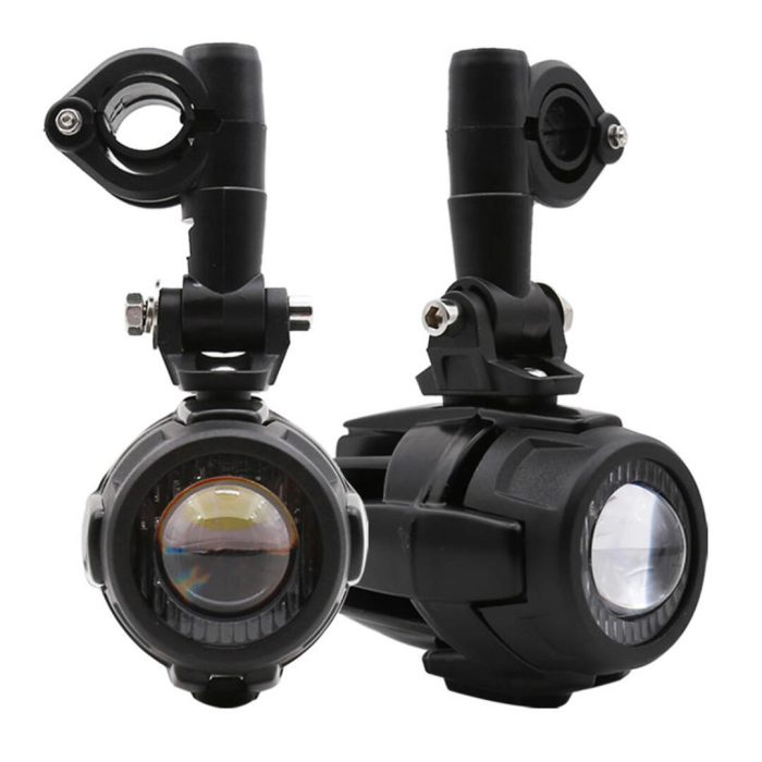 Knmaster Dolphine 60W BMW Motosiklet Led Sis Farı