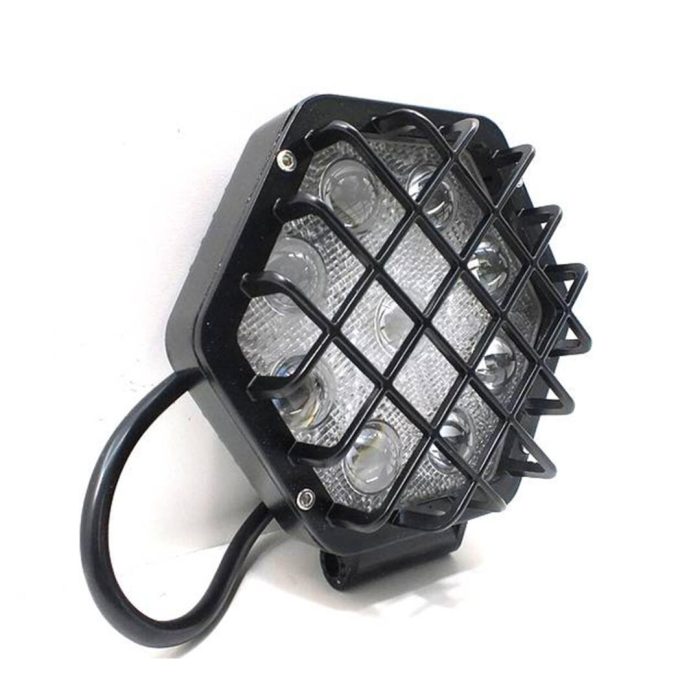 Knmaster Explo 27W Motosiklet / Off Road Sis Farı - Görsel 2