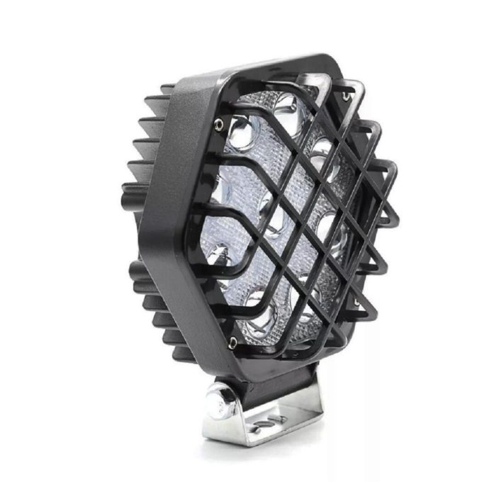Knmaster Explo 27W Motosiklet / Off Road Sis Farı - Görsel 3