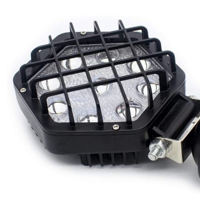 Knmaster Explo 27W Motosiklet / Off Road Sis Farı - Görsel 4