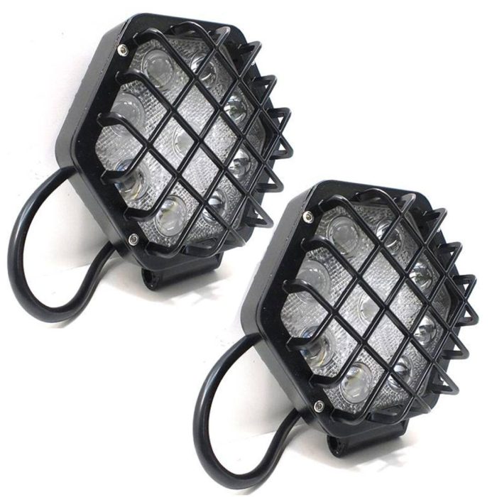 Knmaster Explo 27W Motosiklet / Off Road Sis Farı