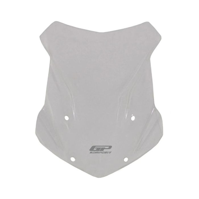 GP Kompozit BMW R 1200 GS / R 1250 GS 2013-2023 Uyumlu Ön Tur Camı Füme 55 cm GP03140401201796