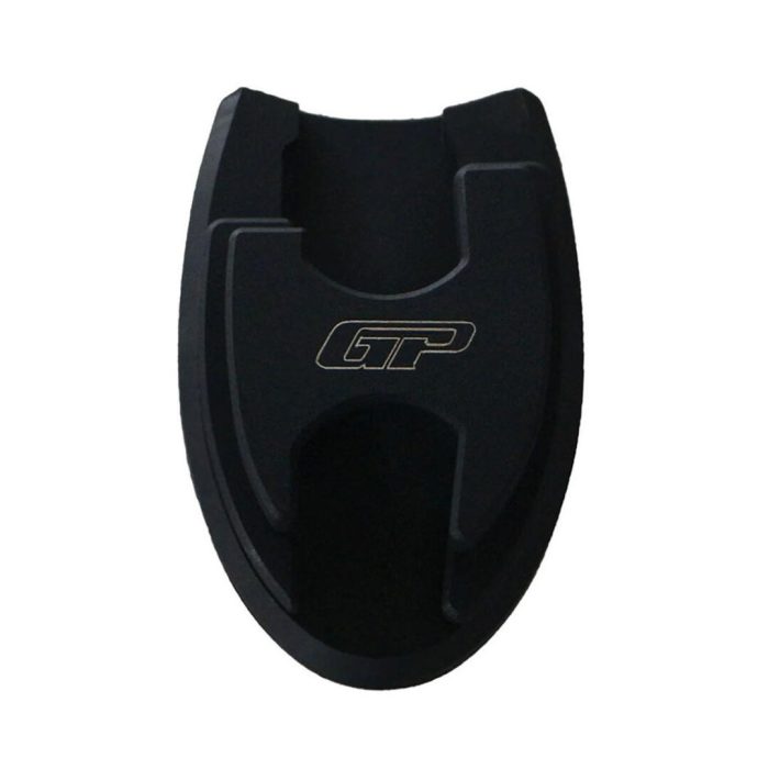 GP Kompozit Honda PCX 125 / 150 2018-2023 Uyumlu Ayak Genişletme Siyah GP09330200101929