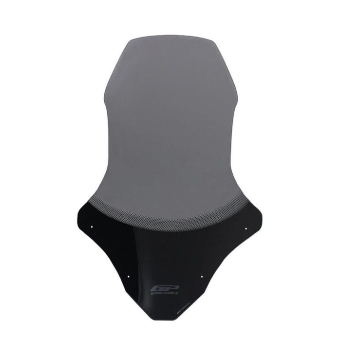 GP Kompozit Honda PCX 125 2021-2022 Uyumlu Ön Tur Camı Füme 79 Cm GP09330401201816