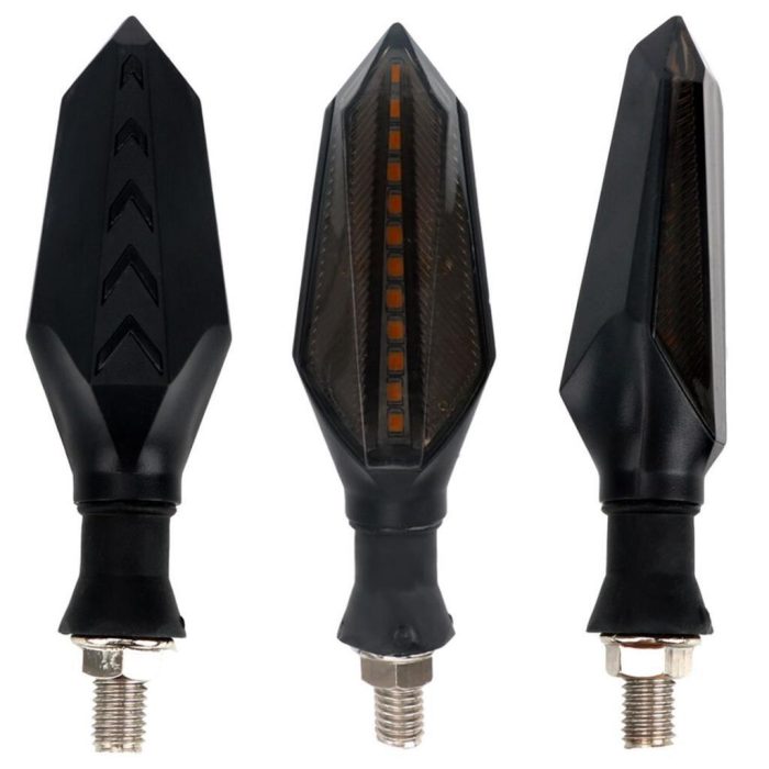 Knmaster KS-230 Sarı Mavi Sinyal Takımı - Görsel 3