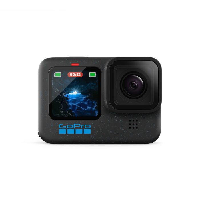 GoPro Hero12 Black Aksiyon Kamera
