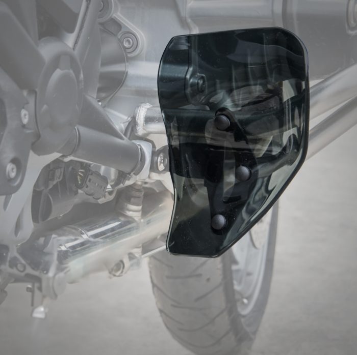 Knmaster BMW R1200GS – R1250GS ( 2013 - 2024) Siyah Ayak Koruyucu  - Görsel 4