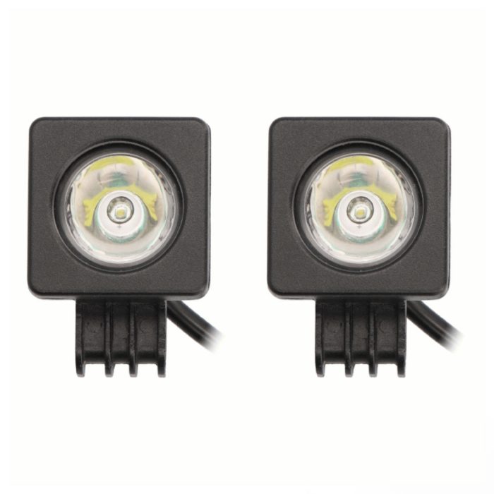 Knmaster C1 Fire 10w LED Sis Farı - Görsel 2