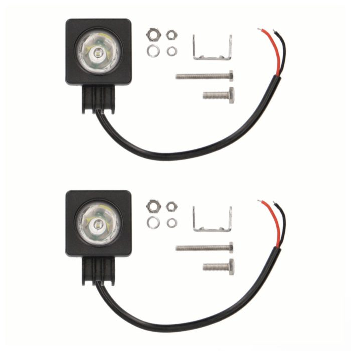 Knmaster C1 Fire 10w LED Sis Farı - Görsel 5