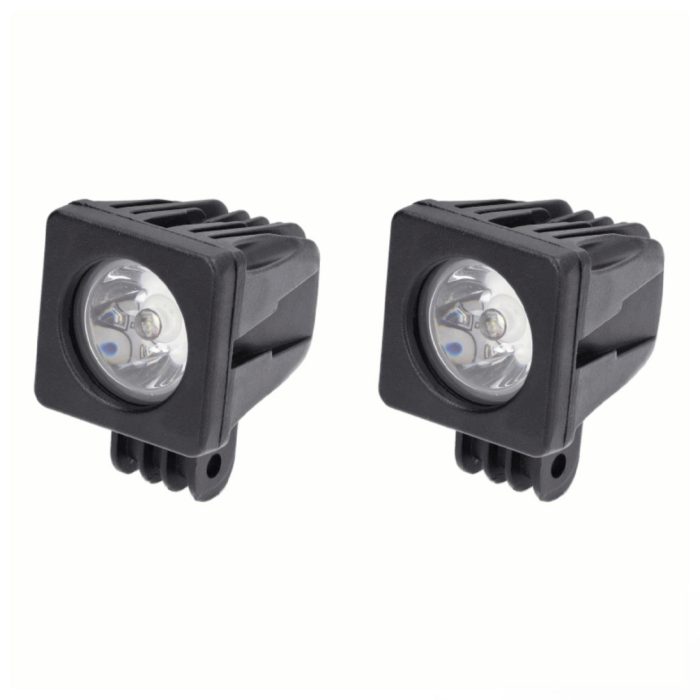 Knmaster C1 Fire 10w LED Sis Farı - Görsel 3